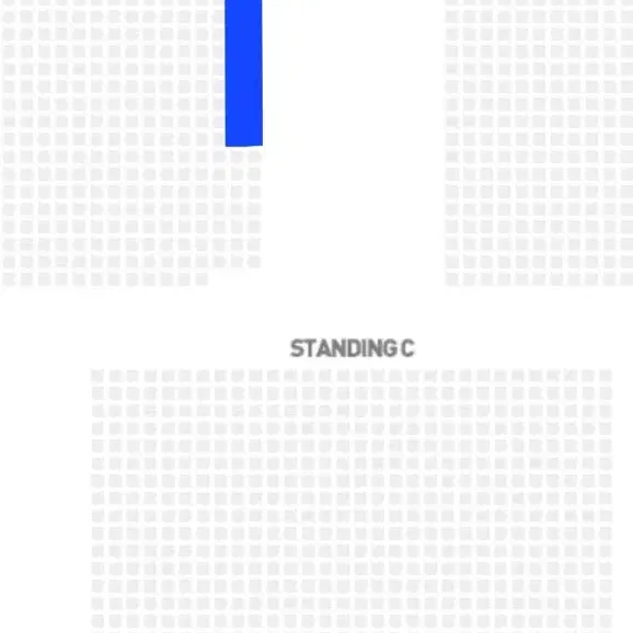 여자친구 10주년 콘서트 막콘 스탠딩 티켓 자리 티미포 3만원에 양도해요