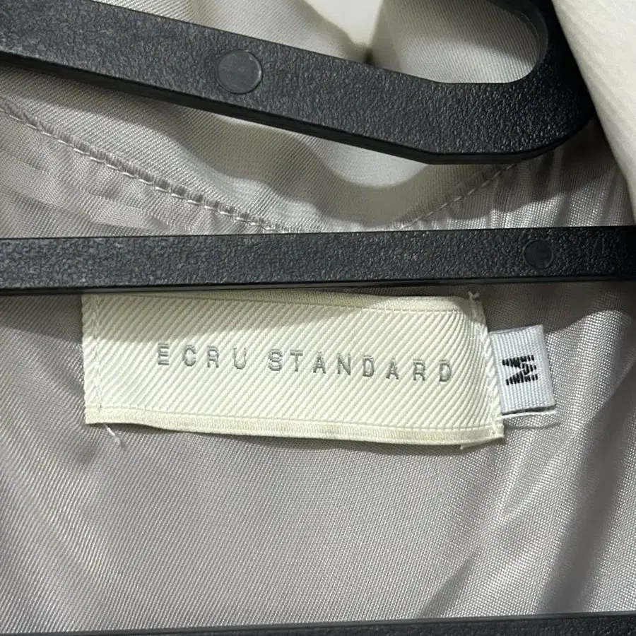 ECRU STANDARD 블루종자켓