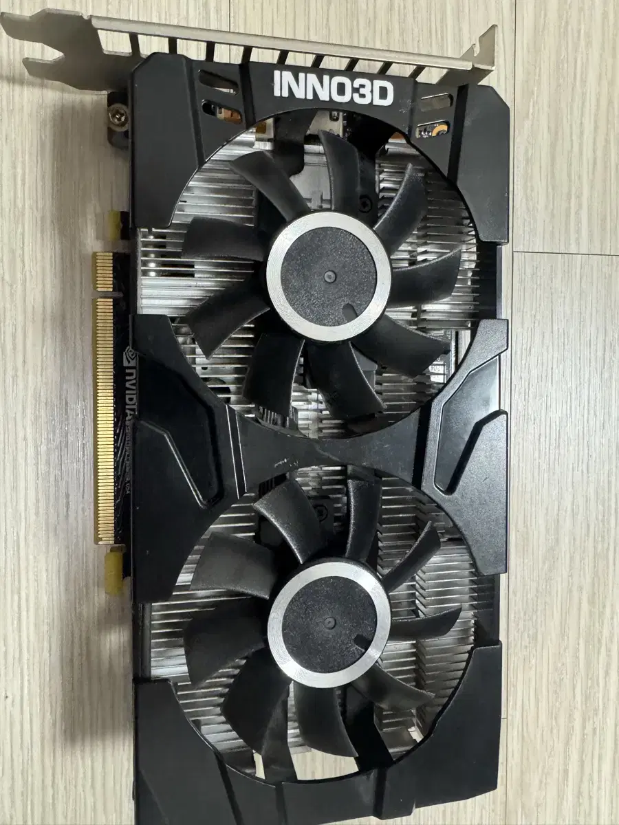 inno3d 1660Ti 그래픽카드