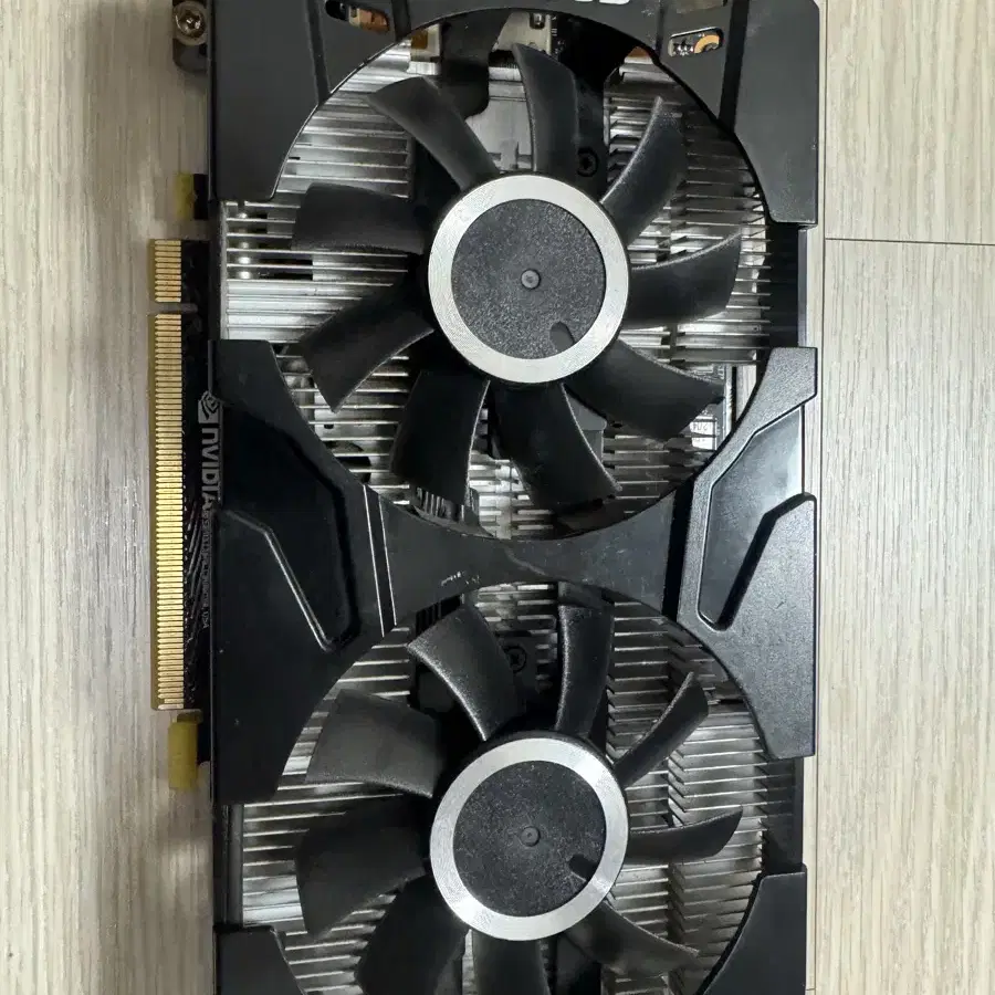 inno3d 1660Ti 그래픽카드