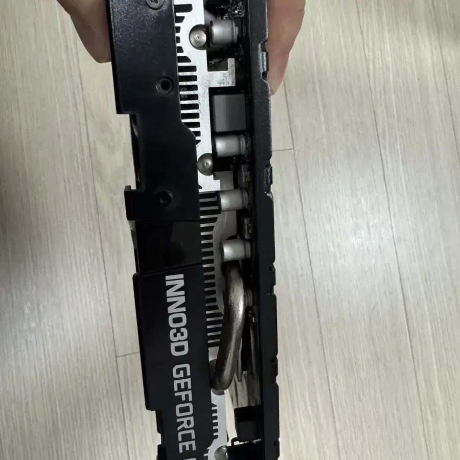 inno3d 1660Ti 그래픽카드