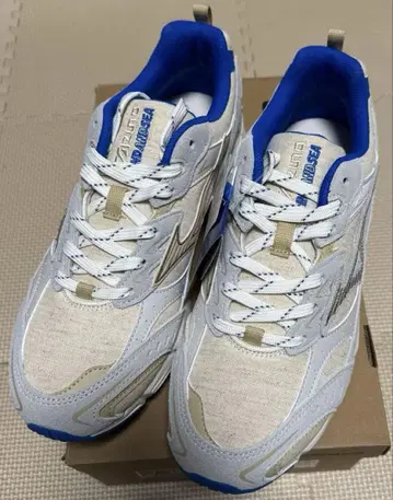 WIND AND SEA x 미즈노 MXR