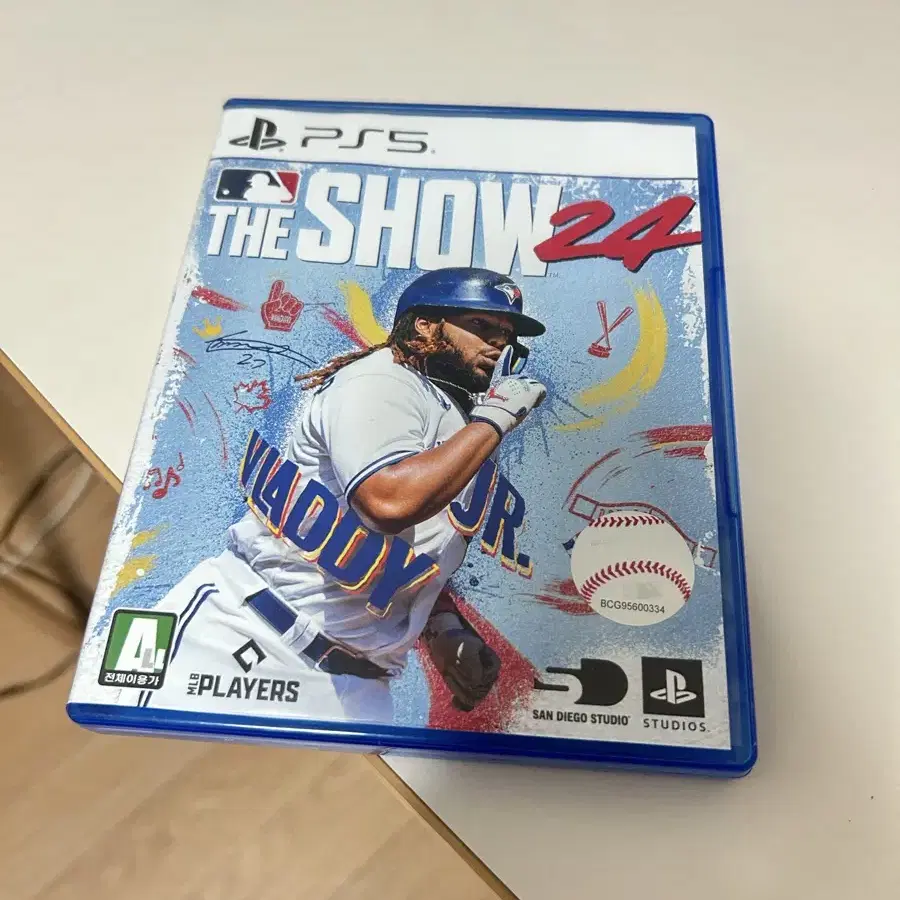 플스5 mlb the show24 팝니다