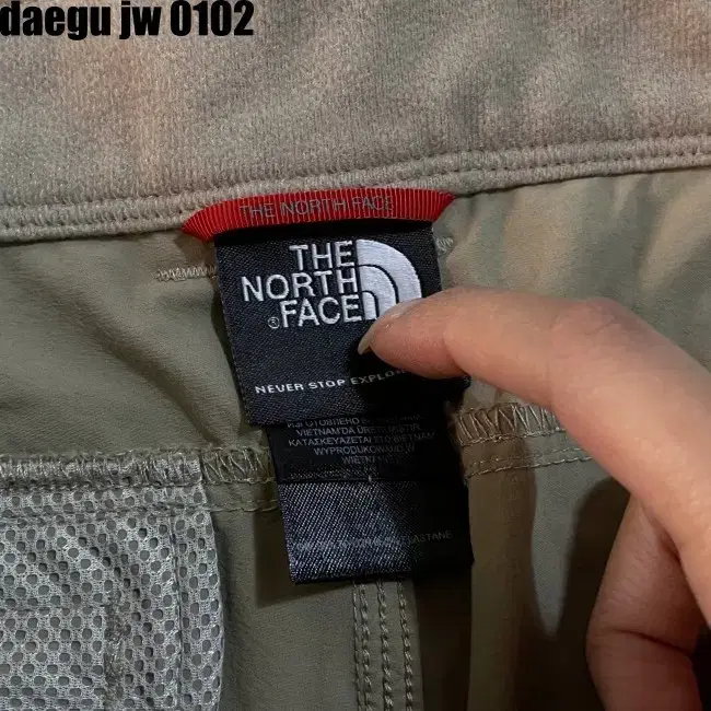 36 THE NORTH FACE PANTS 노스페이스 바지