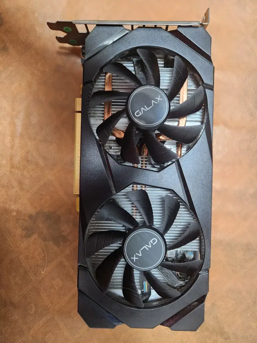 GTX 1660TI 그래픽카드 팝니다