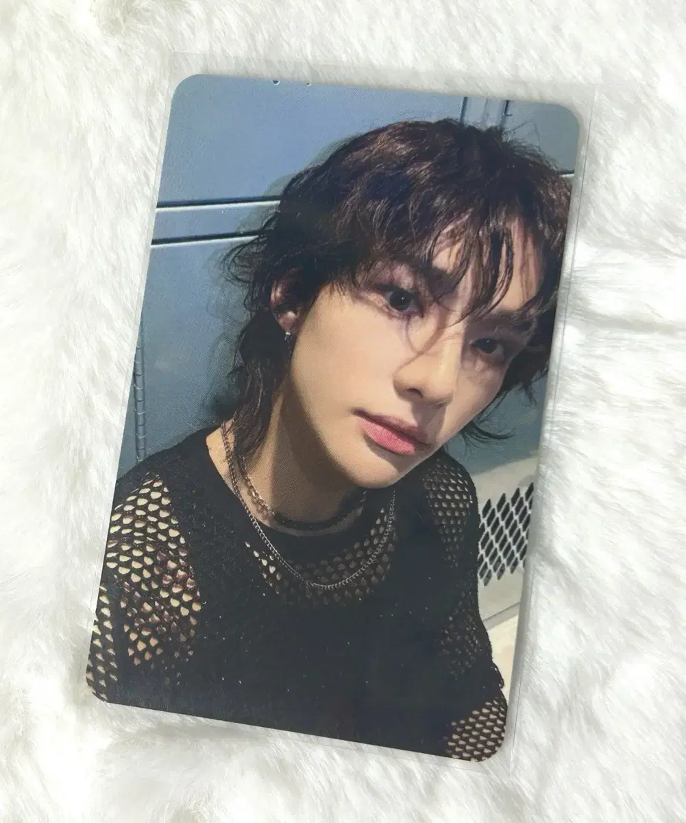 Straykids skz hyunjin Dominate Makon Stayzone photocard pre-order benefit WTS