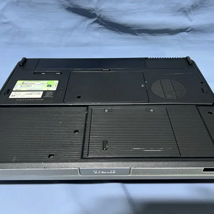 컴팩 hp 프리자리오 v5000