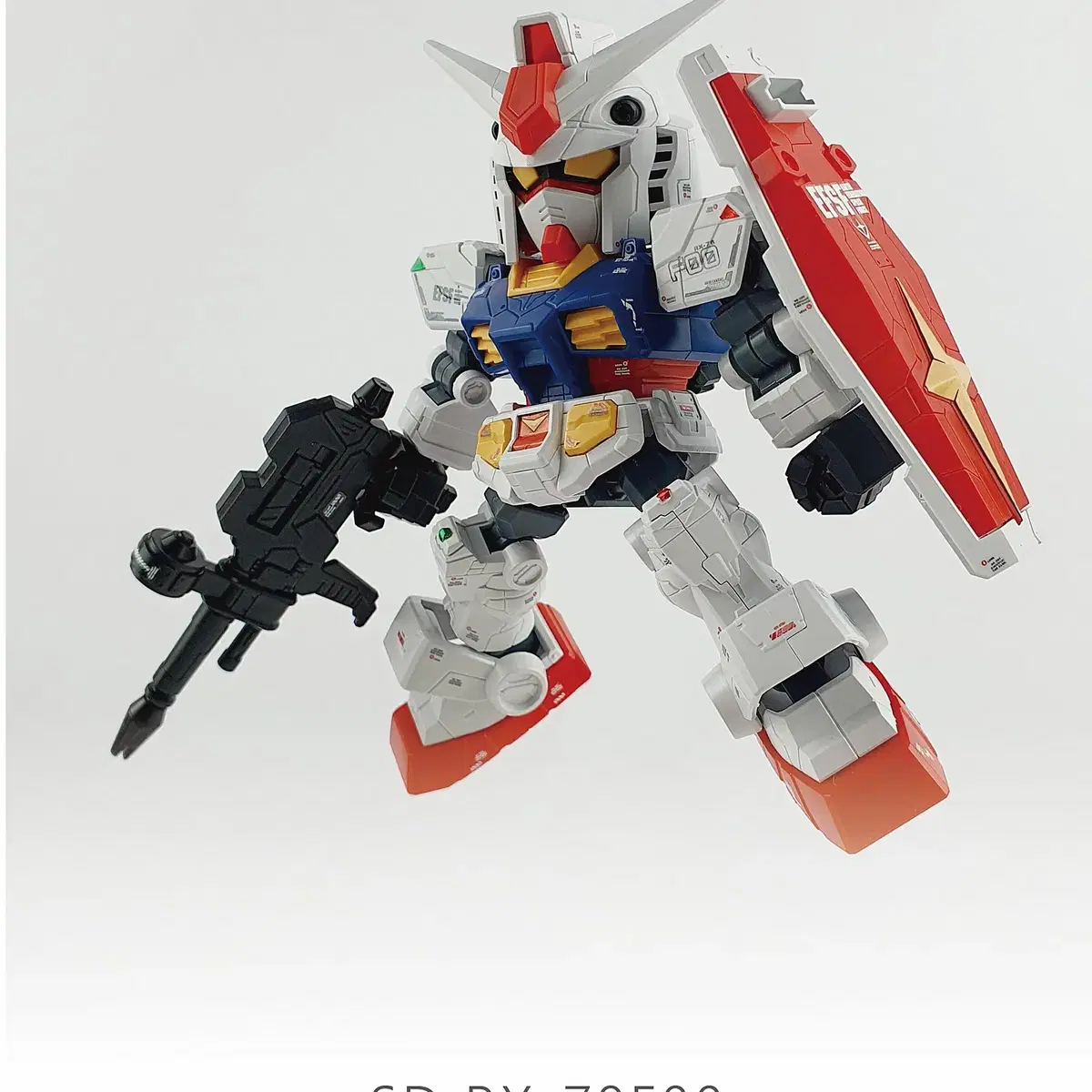 데칼  요코하마 SD건담 HG SDCS RX-78F00  천원 판매