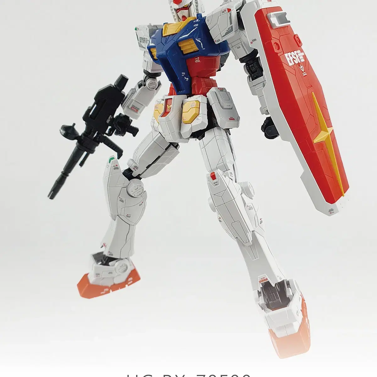 데칼  요코하마 SD건담 HG SDCS RX-78F00  천원 판매