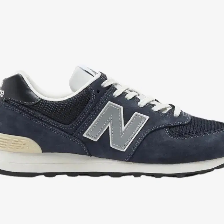 New Balance x Pottery 574 Premium Hard N