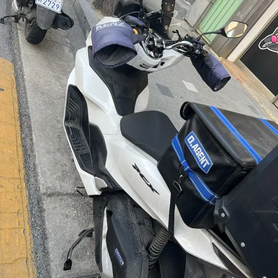 Pcx124 24년식