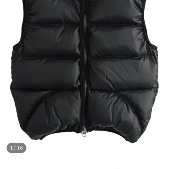 에옹쓰 duck down padding vest 2024 ver 1사이즈