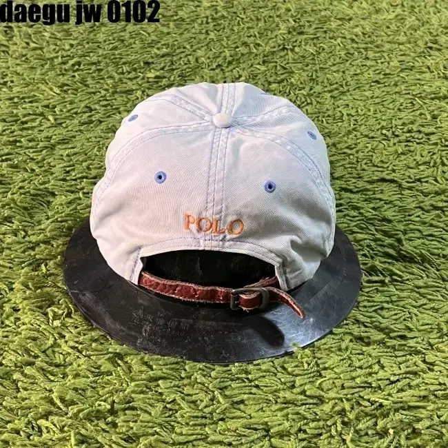 POLO CAP 폴로 캡 모자