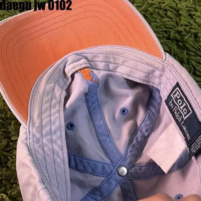 POLO CAP 폴로 캡 모자