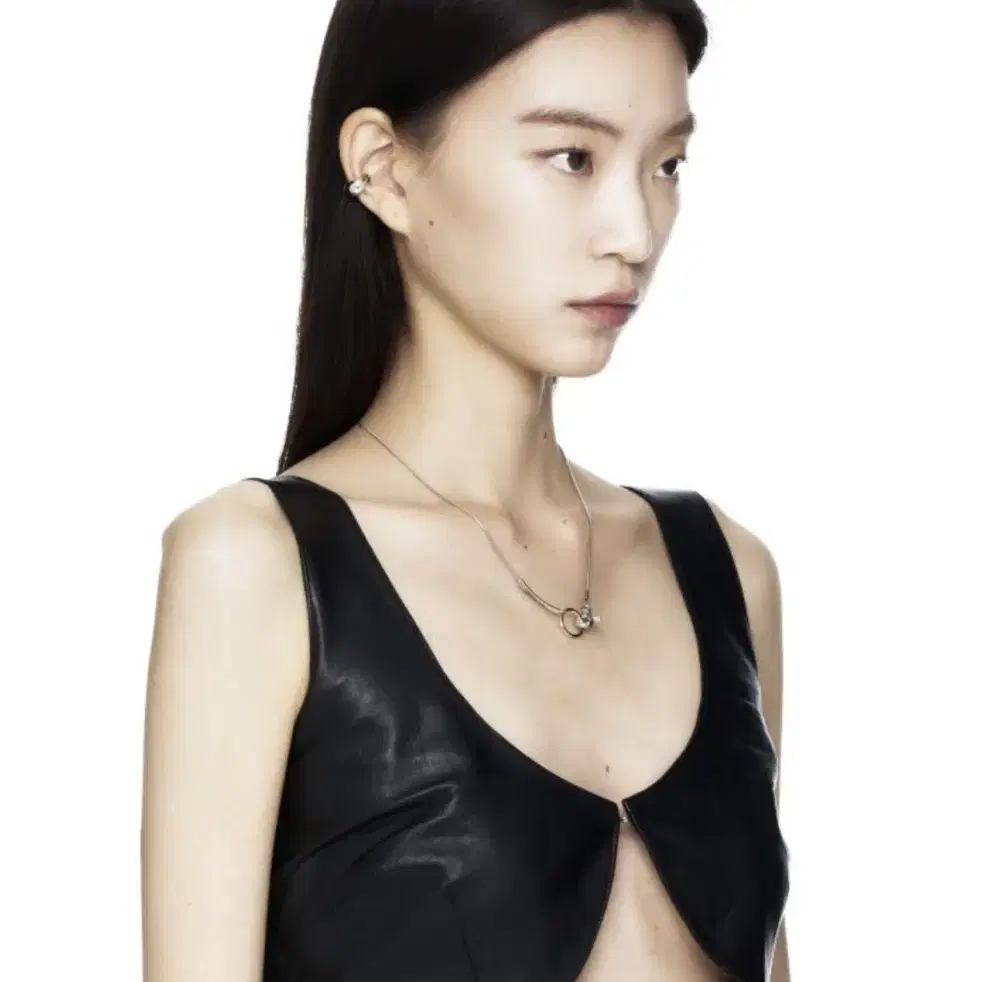 세이지가세이지 3way Steel Necklace