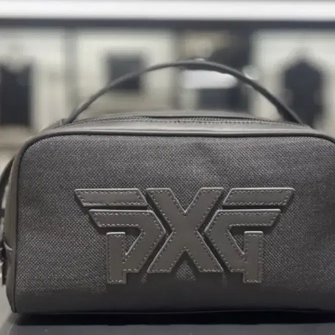 PXG 2 WAY ZIP POUCH