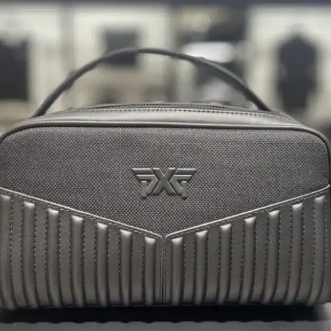 PXG 2 WAY ZIP POUCH