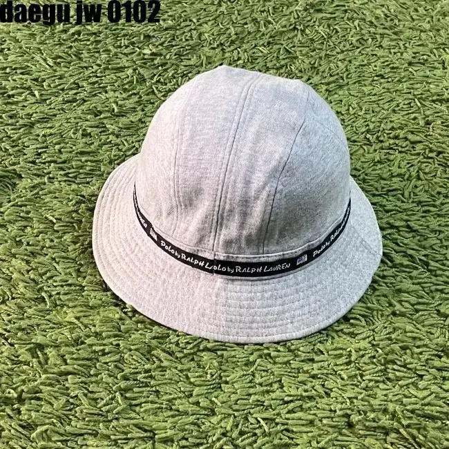 POLO HAT 폴로 버킷 햇 모자