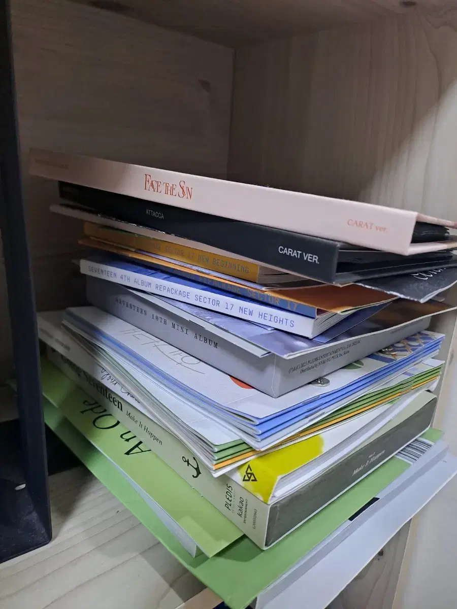 Seventeen album Bulk