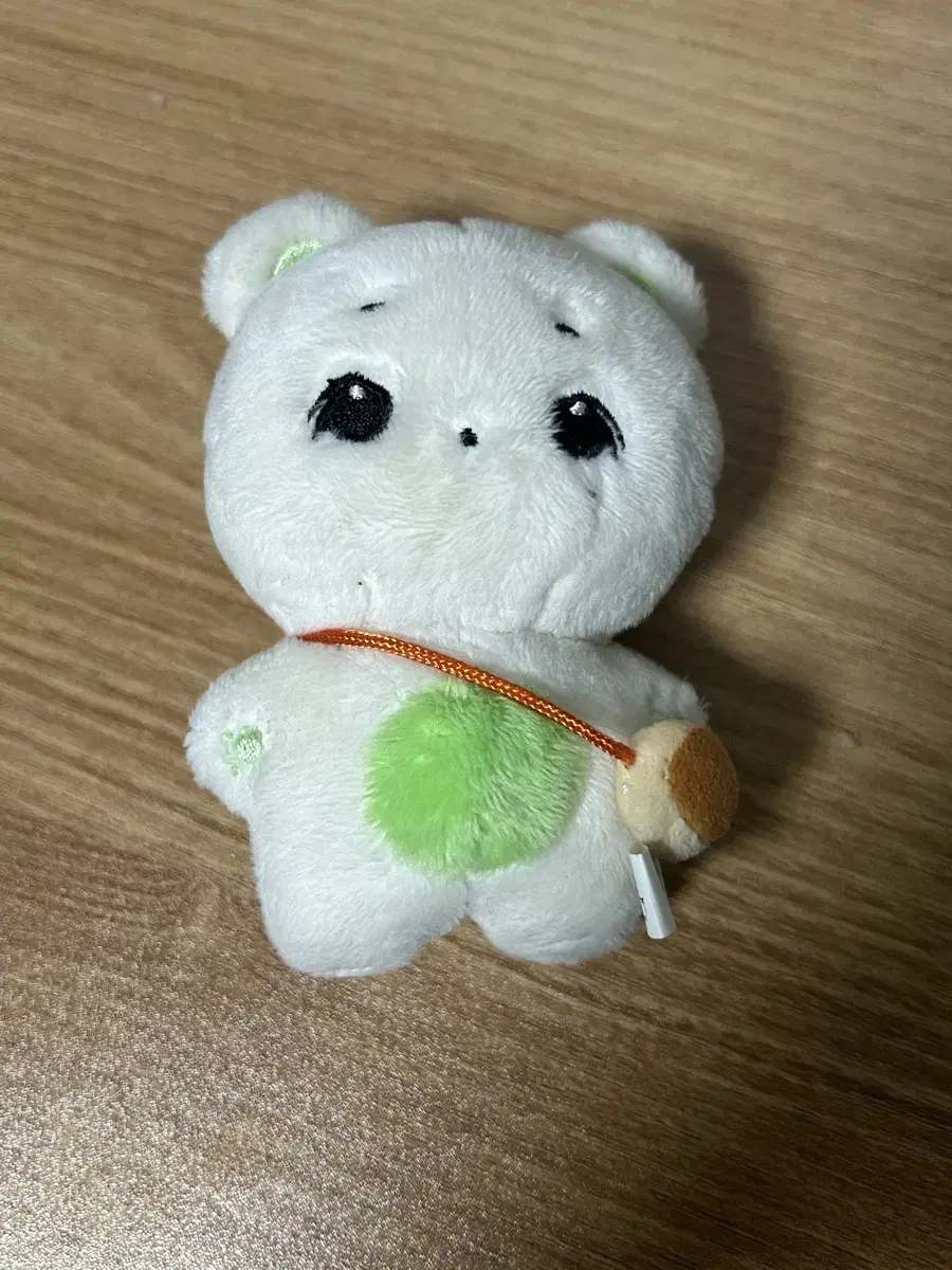 루시 신광일 10cm 인형 곰팡이/꿀호떡 가방