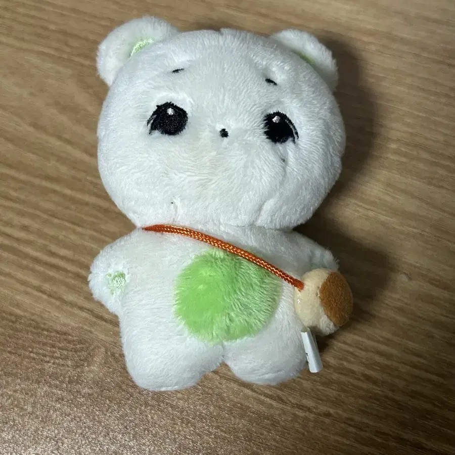 루시 신광일 10cm 인형 곰팡이/꿀호떡 가방