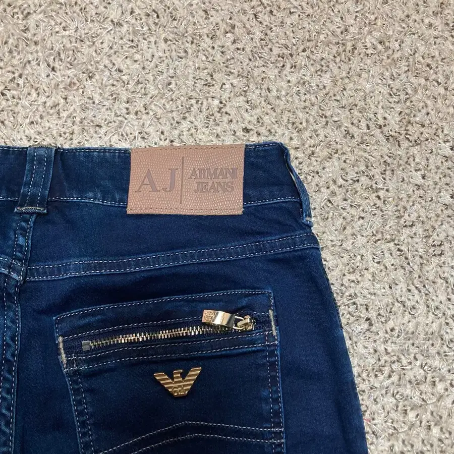 Armani premium denim jeans 26 아르마니