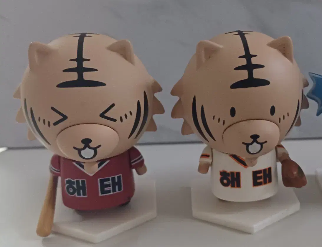 Haetae Tigers Figures