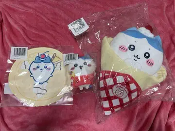 치이카와 크레이프 복권 하치와레 (먼작귀) A상 B상 E상