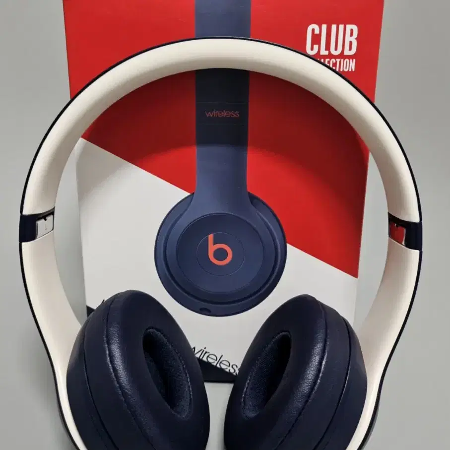 Beats Solo3 Wireless (navy)