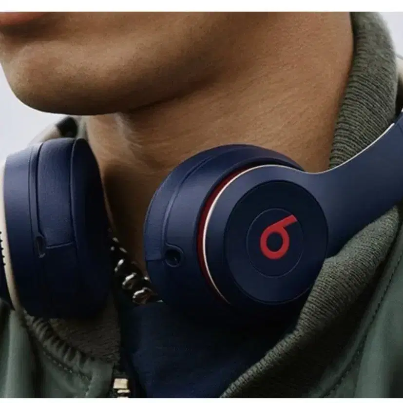 Beats Solo3 Wireless (navy)