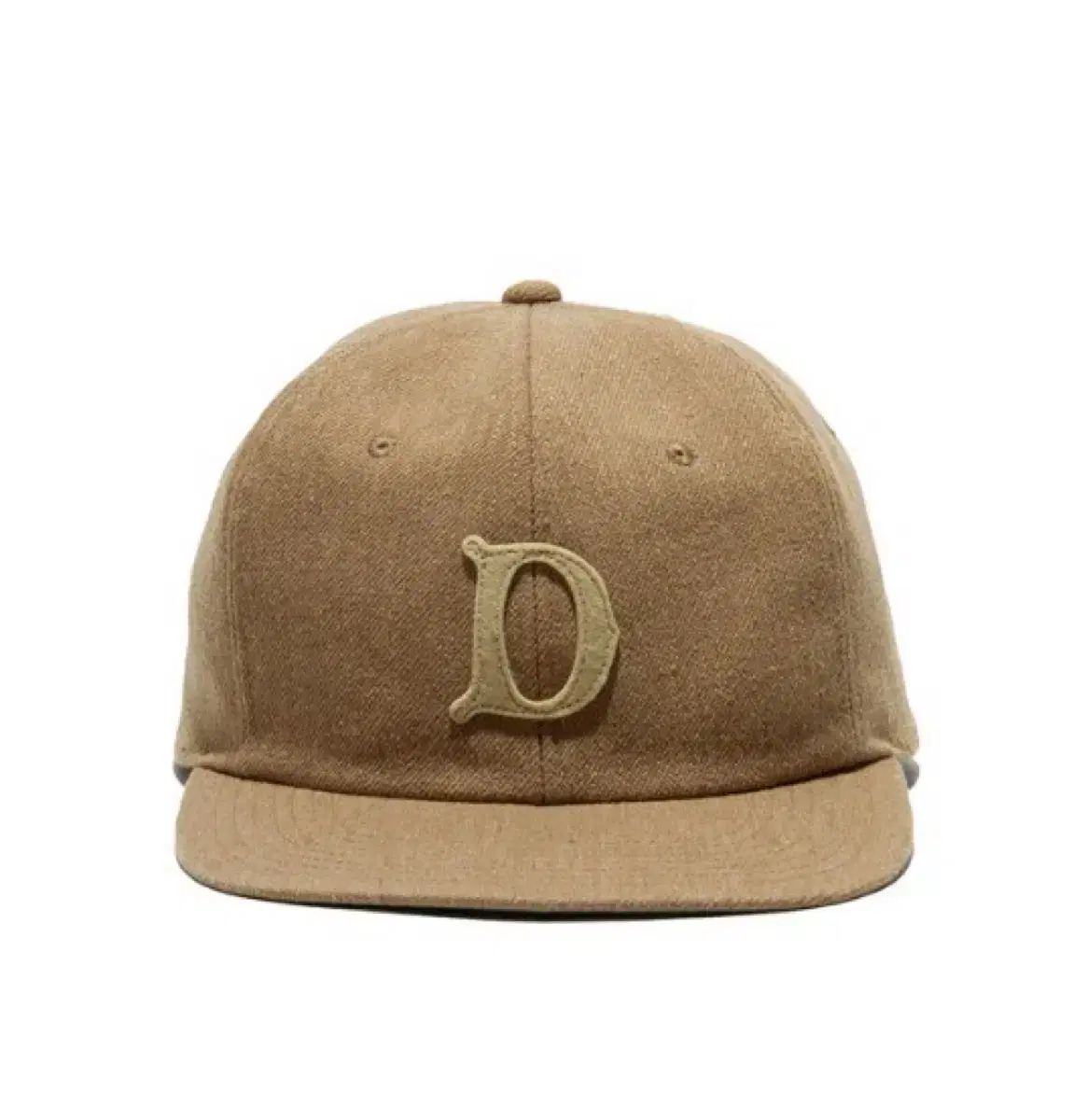 HW DOG & CO  BASEBALL CAP - Beige