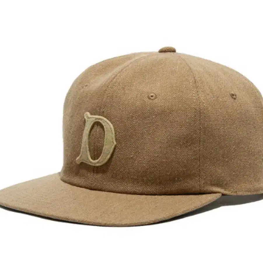 HW DOG & CO  BASEBALL CAP - Beige