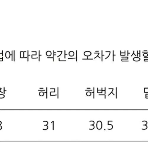 새상품 ) 제로 딥 원턱 스웻 팬츠 xs