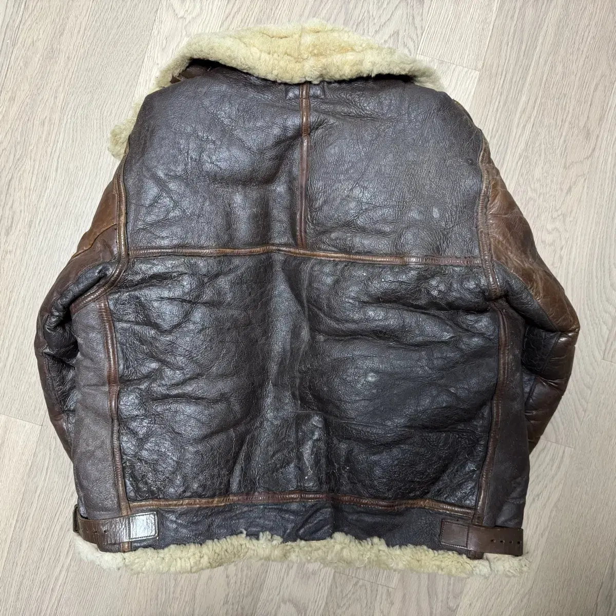 40s USAAF B-3 Bomber Jacket