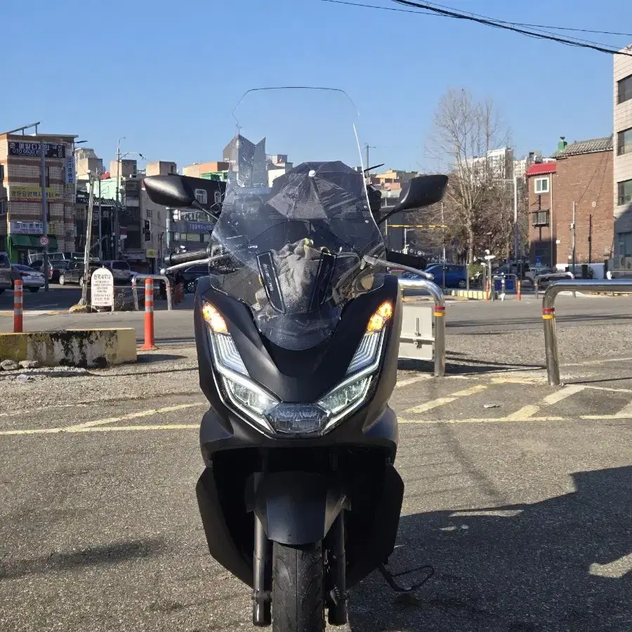 5번 / pcx125 / 23년식 / 3만Km 알탑셋팅 팝니다