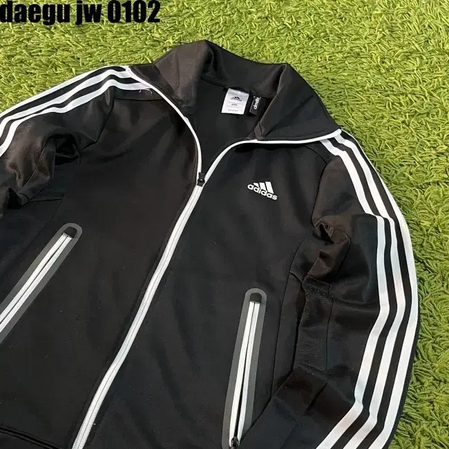 095 ADIDAS ZIPUP 아디다스 집업