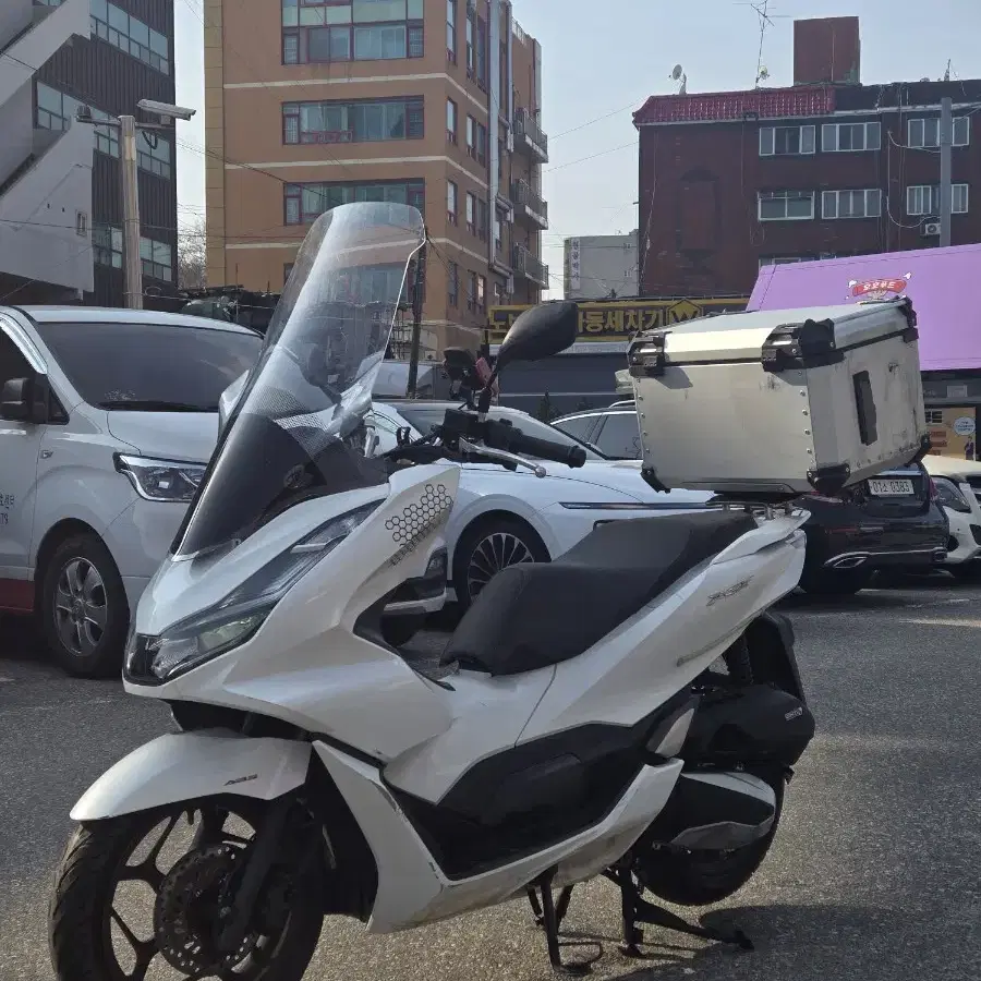 2번 / pcx125 / 21년식 / 5만Km 알탑셋팅 팝니다