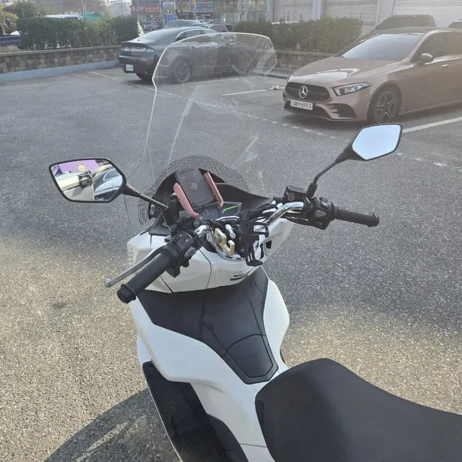 2번 / pcx125 / 21년식 / 5만Km 알탑셋팅 팝니다