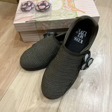 [새상품]키스마이라이프 간호화 L사이즈(24.5 ~25.0cm)