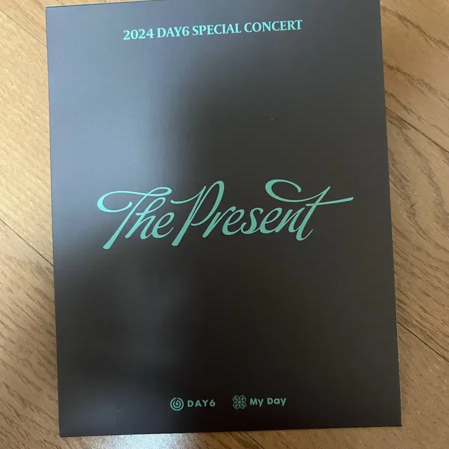 2024 데이식스 스페셜 콘서트 day6 The Present 굿즈 세트