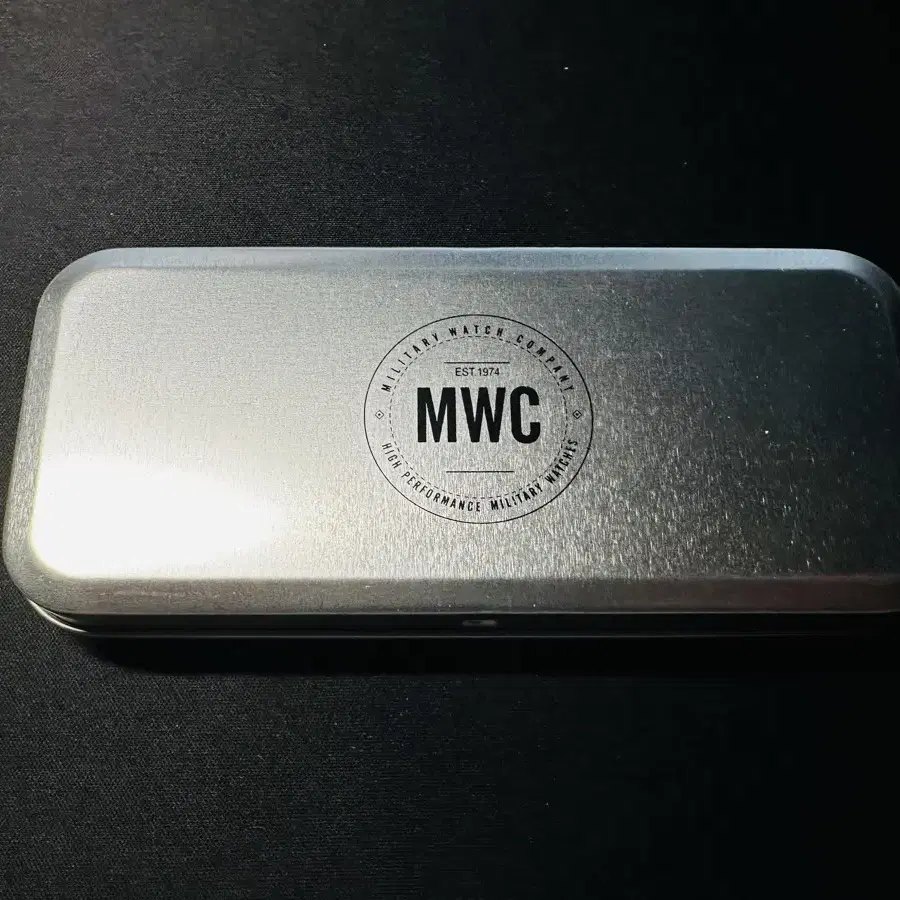 MWC 필드워치 베트남전 미군 쿼츠시계 판매