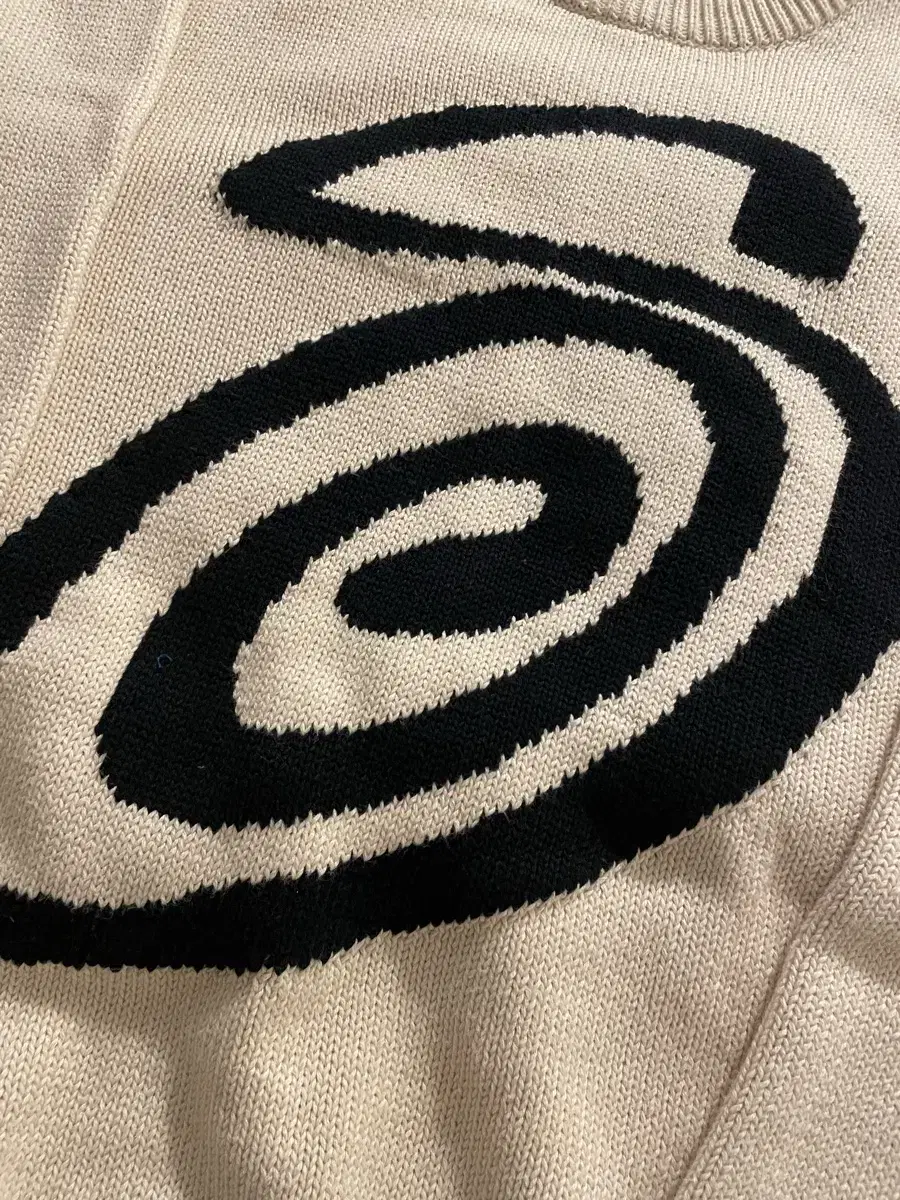 Stussy knit m