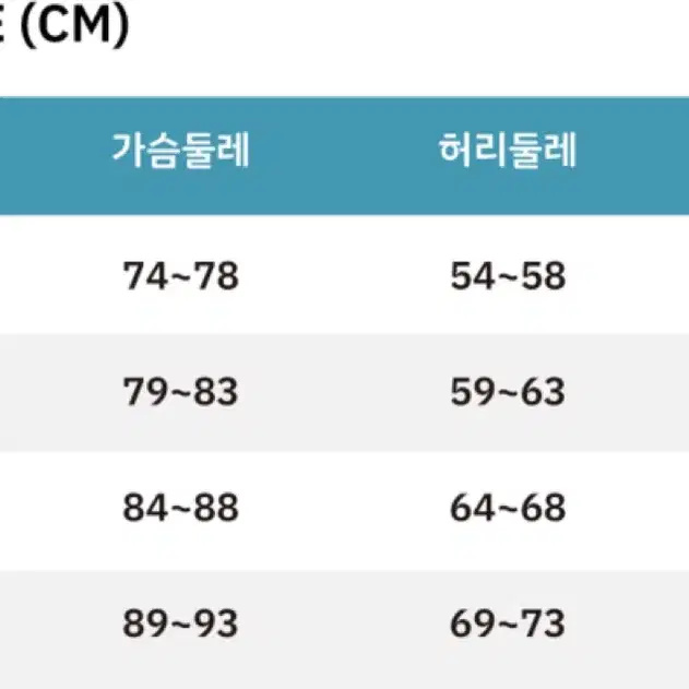 (새상품) 헤이엄 수영복 원피스