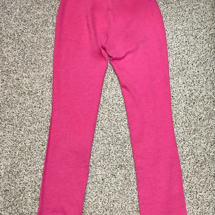 Hollister pink track pants 홀리스터 핑크 트랙 로우