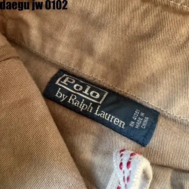 95-100 POLO PANTS 폴로 반바지