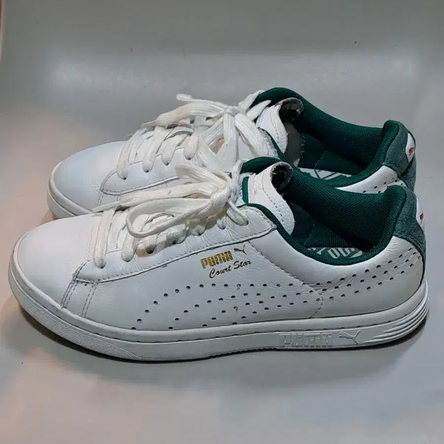 Puma Court Star Sneaker(220)