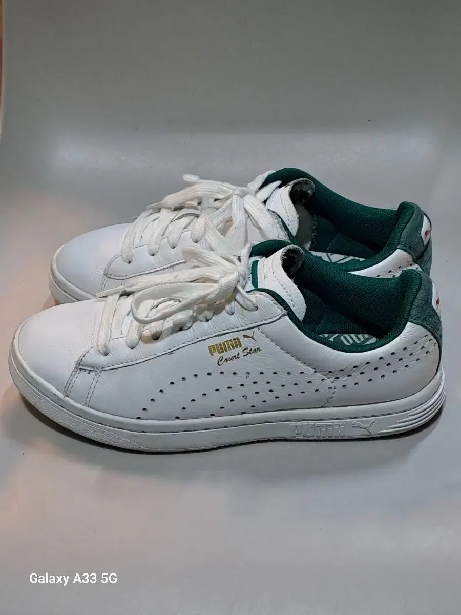 Puma Court Star Sneaker(220)