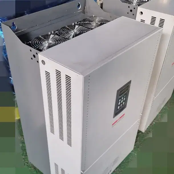 LS SV1600iP5A-4OL 160Kw 210마력 인버터 (재고2대)