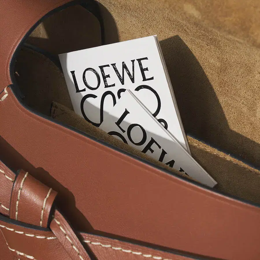 LOEWE shoulder bag