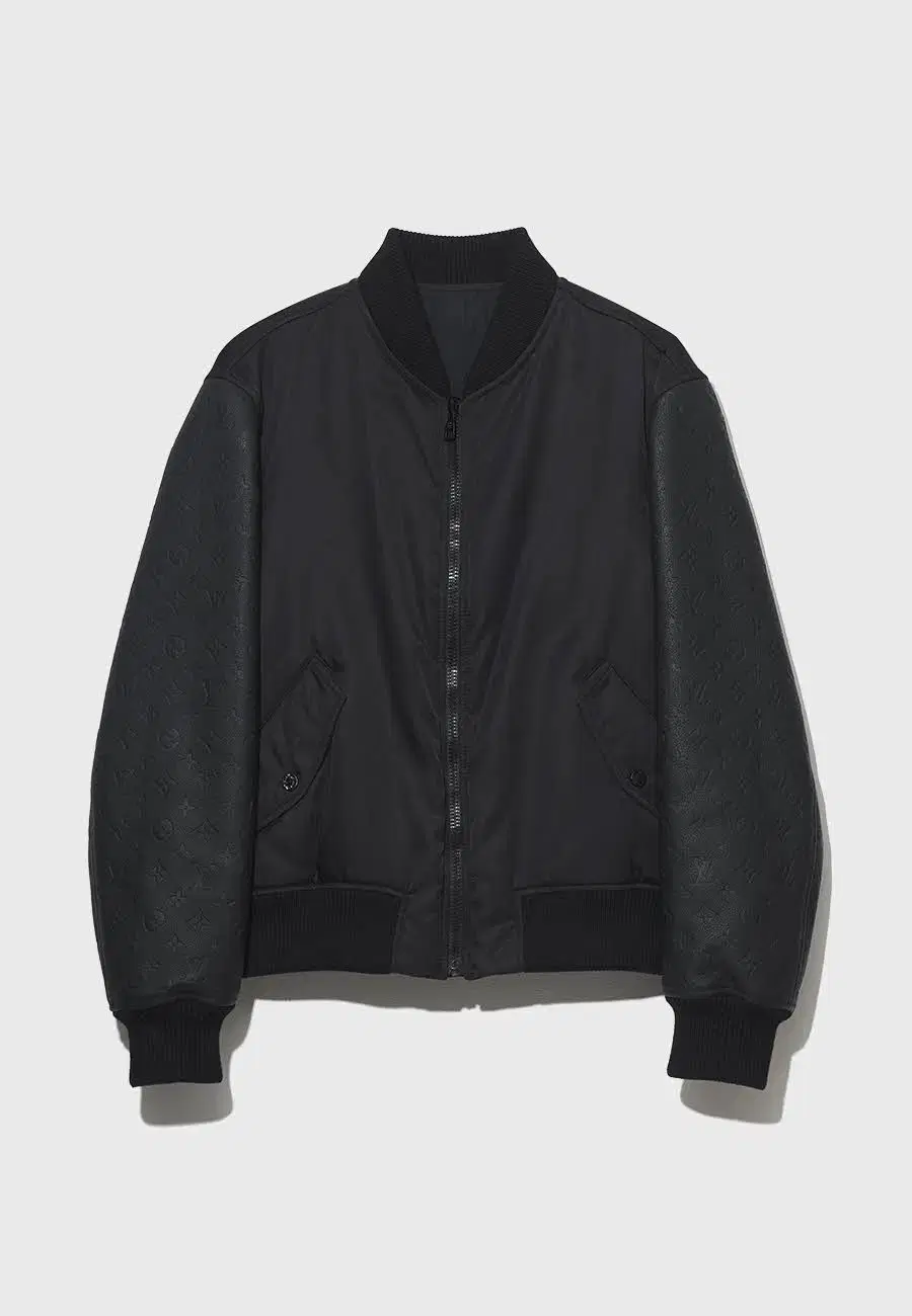 LOUIS VUITTON jacket